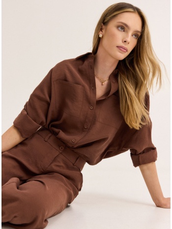 enzzo πουκάμισο stefan - espresso