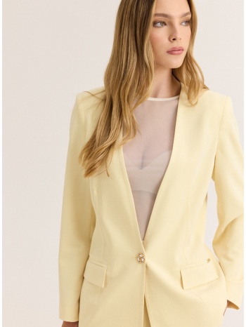 enzzo σακάκι garrett - lemon