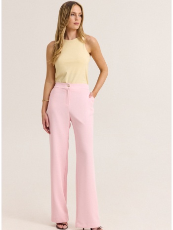 enzzo παντελόνι miriam - ροζ