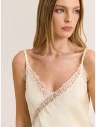 enzzo μπλούζα annabel - butter