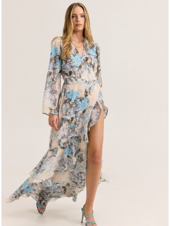 enzzo φόρεμα rodney - σιέλ