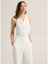 enzzo μπλούζα adele - λευκό