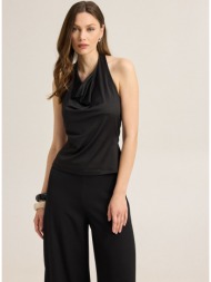 enzzo μπλούζα adele - μαύρο