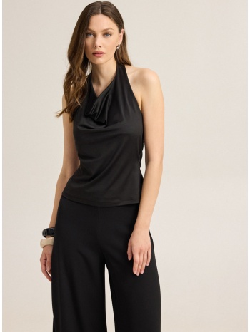 enzzo μπλούζα adele - μαύρο