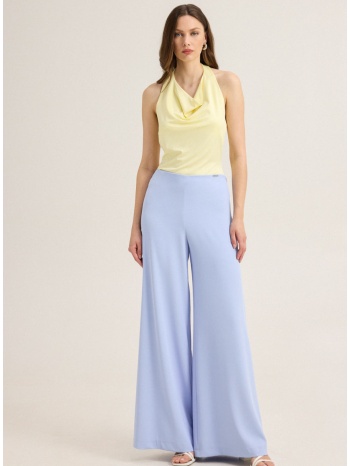 enzzo παντελόνα anya - σιέλ