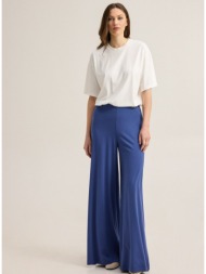 enzzo παντελόνι jorja - μπλε ίντιγκο