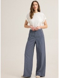 enzzo παντελόνι darius - navy