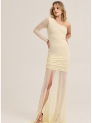 enzzo φόρεμα delia  ...