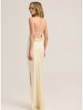 enzzo φόρεμα yarra - butter