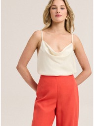 enzzo μπλούζα noa - λευκό