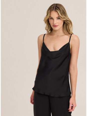 enzzo μπλούζα noa - μαύρο