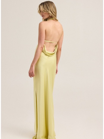 enzzo φόρεμα yarra - lemon