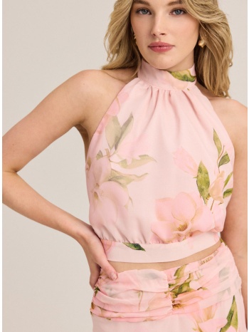 enzzo τοπ blaise - ροζ