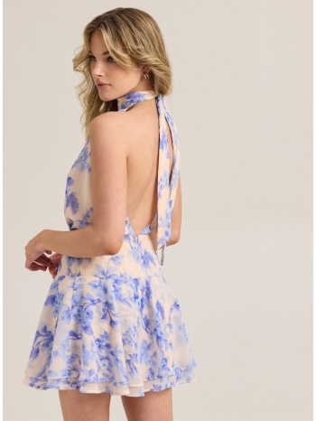 enzzo φόρεμα zoey - μπλέ