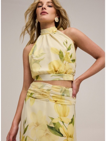 enzzo τοπ blaise - lemon