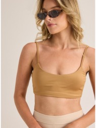 enzzo bralette clarice - choco
