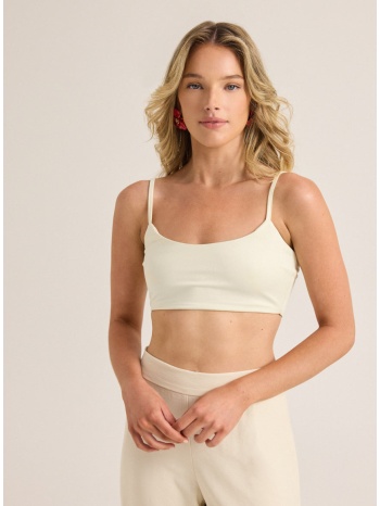 enzzo bralette clarice - butter