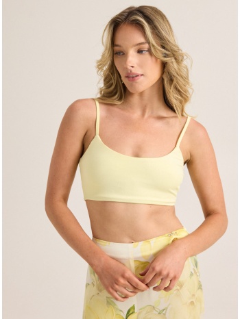enzzo bralette clarice - banana