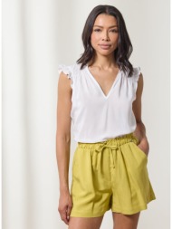 enzzo shorts wendy - lime