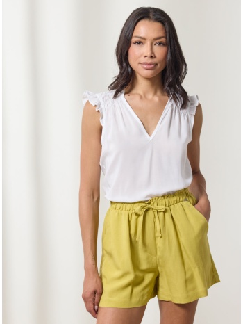 enzzo shorts wendy - lime σε προσφορά