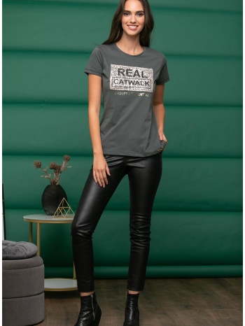 enzzo t-shirt real catwalk - σε προσφορά