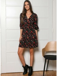 enzzo φόρεμα floral -