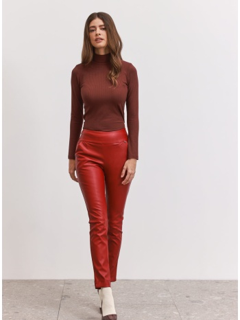 enzzo παντελόνι nash - μπορντό σε προσφορά