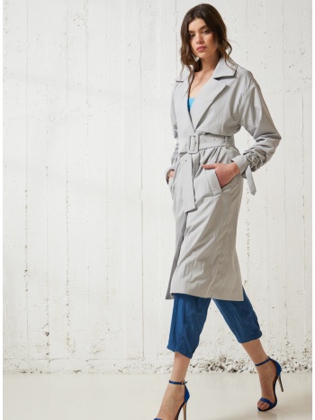 enzzo καμπαρντίνα carmel - ice σε προσφορά