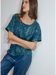 enzzo μπλούζα karolina  ...