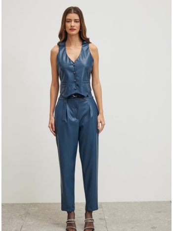 enzzo παντελόνι cami - πετρόλ σε προσφορά