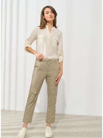 enzzo παντελόνι ace - aloe σε προσφορά