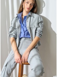 enzzo jacket ace - ice