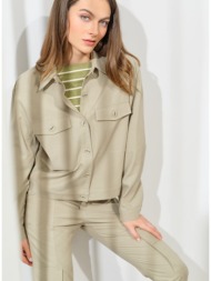 enzzo jacket ace - aloe