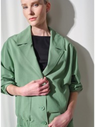 enzzo jacket wyatt - aloe