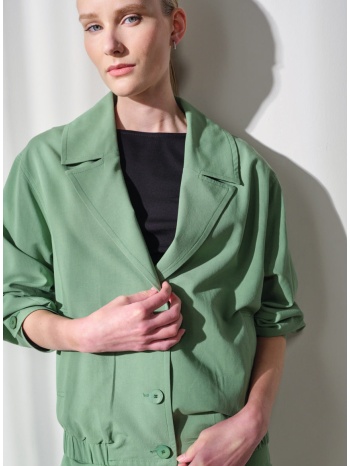 enzzo jacket wyatt - aloe σε προσφορά