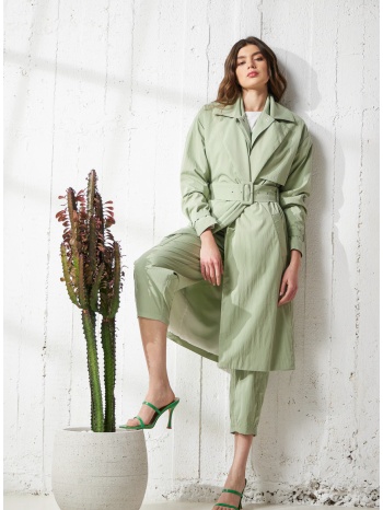 enzzo καμπαρντίνα carmel - aloe σε προσφορά