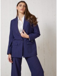 enzzo σακάκι alexa - navy