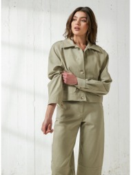 enzzo jacket kylie - aloe