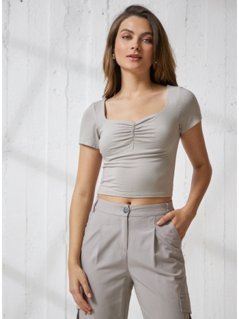 enzzo μπλούζα mae - sand σε προσφορά