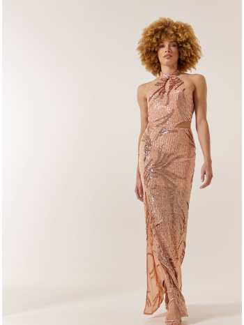 enzzo φόρεμα carolyn - nude σε προσφορά