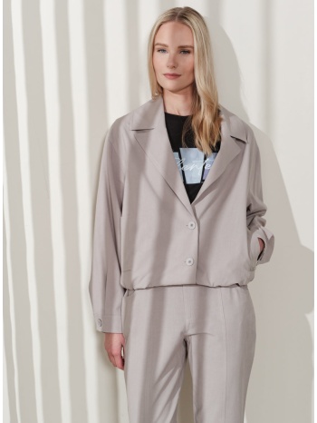 enzzo jacket wyatt - γκρι σε προσφορά