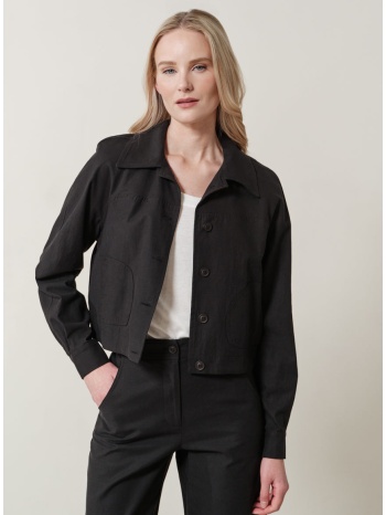 enzzo jacket kylie - μαύρο σε προσφορά