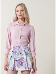 enzzo skort avril - λιλά