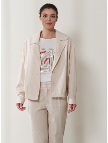 enzzo jacket wyatt - βανίλια σε προσφορά