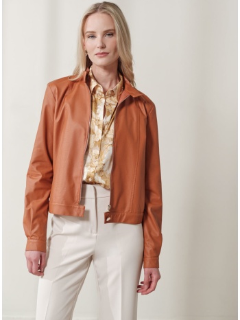 enzzo jacket marcus - κάμελ σε προσφορά