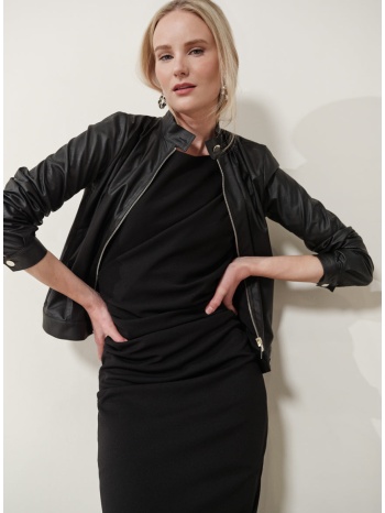 enzzo jacket marcus - μαύρο σε προσφορά