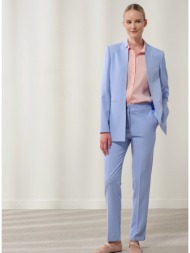 enzzo παντελόνι alea - σιέλ