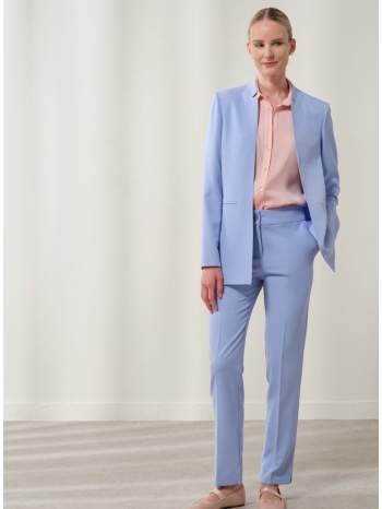 enzzo παντελόνι alea - σιέλ σε προσφορά