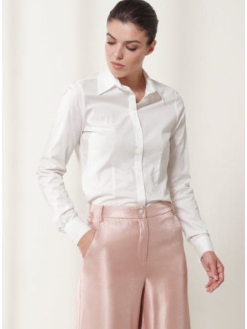 enzzo πουκάμισο denise - λευκό σε προσφορά