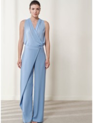 enzzo παντελόνι frances - σιέλ